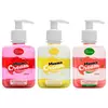 Mousse Cream Gel Corpo E Virilha 250ml Êxtase