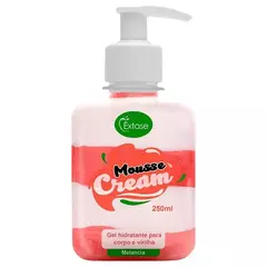 Mousse Cream Gel Corpo E Virilha 250ml Êxtase - Ímpeto Modas - Estilo Ousado e Sensual