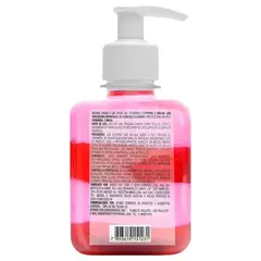 Mousse Cream Gel Corpo E Virilha 250ml Êxtase