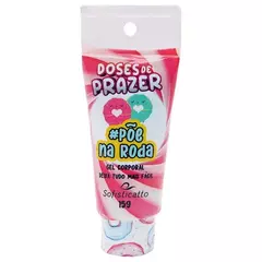 Põe Na Roda Gel Dessensibilizante Anal 15g Sofisticatto
