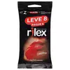 Preservativo Sensitive 06 Unidades Rilex