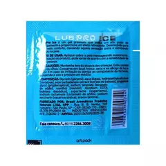 Sachê Lubpro Ice Premium Sachê 5g Feitiços - comprar online