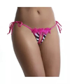 Tanga Zebra Do Amor