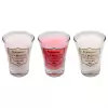 Vela Beijável Massagem La Passion 40g Sofisticatto