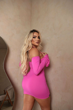 Vestido Balada Andressa - Ímpeto Modas - Estilo Ousado e Sensual