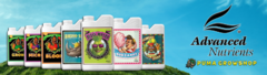 Banner de la categoría Advanced Nutrients