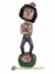 Muñeco Ruby Coleccionable Lion Rolling Circus