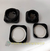Frascos para Extracciones Premium Negro ( N° 1 - N° 2 ) - comprar online