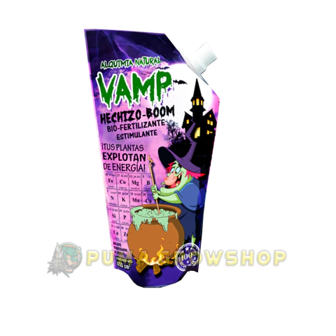 Vamp Hechizo Boom Vege Bioestimulante 450cc