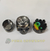 Picador Calavera Rey 3 Partes - comprar online