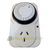 Timer Programable Nex Temporizador 24hs Mecanico 2400w