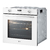 HORNO ELECTRICO LG BLANCO | WSEZ7213W