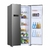 HELADERA CANDY SIDE BY SIDE 530 LTS - NORDBOX