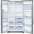 HELADERA BOSCH SIDE BY SIDE 608 LTS - comprar online