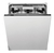 LAVAVAJILLAS PANELABLE WHIRLPOOL (15 CUBIERTOS)