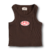 BOX LOGO TOP BROWN