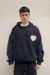 Heartless Black Hoodie - comprar online