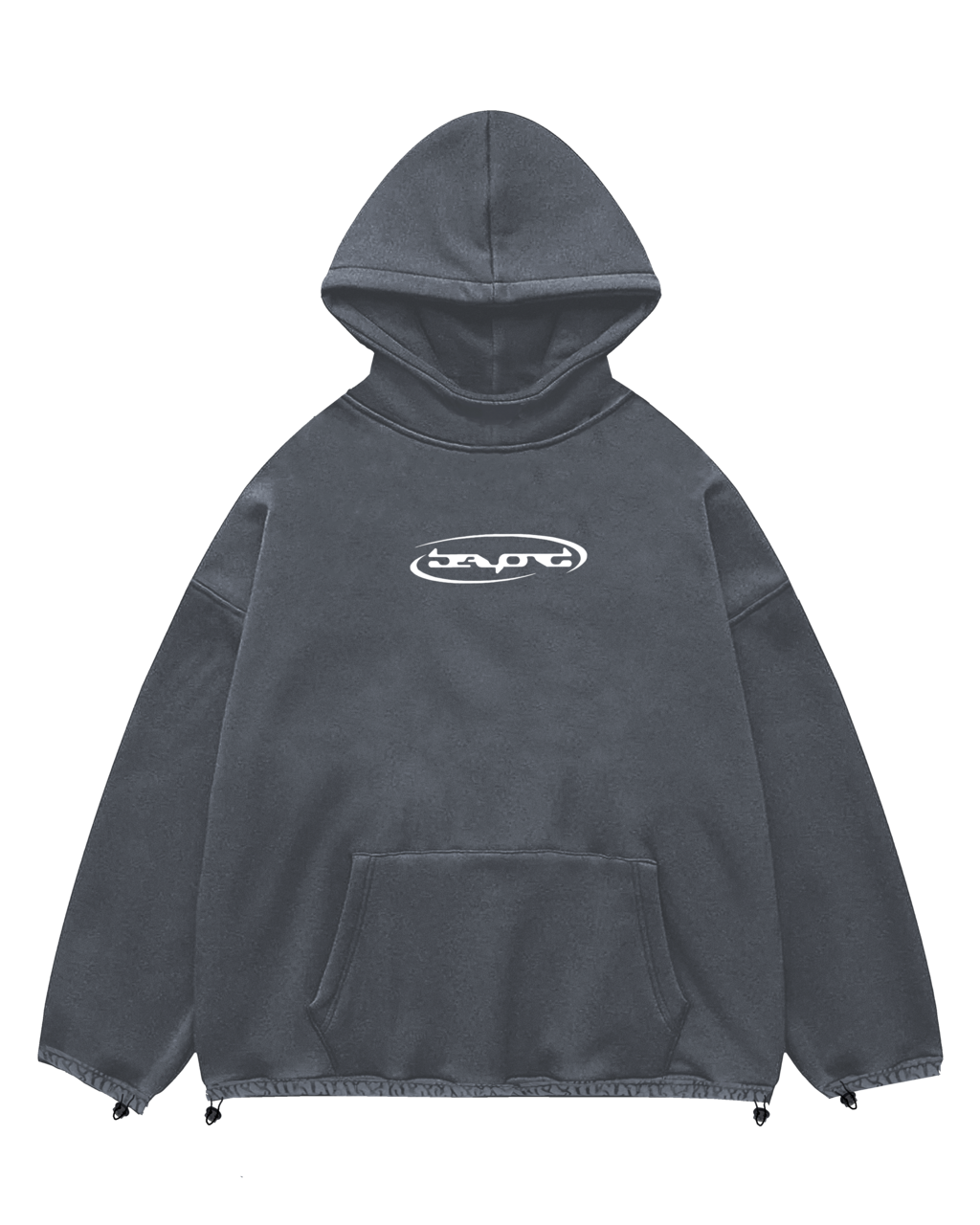 Baggy Fit Grey [Ajustable] thumbnail 3