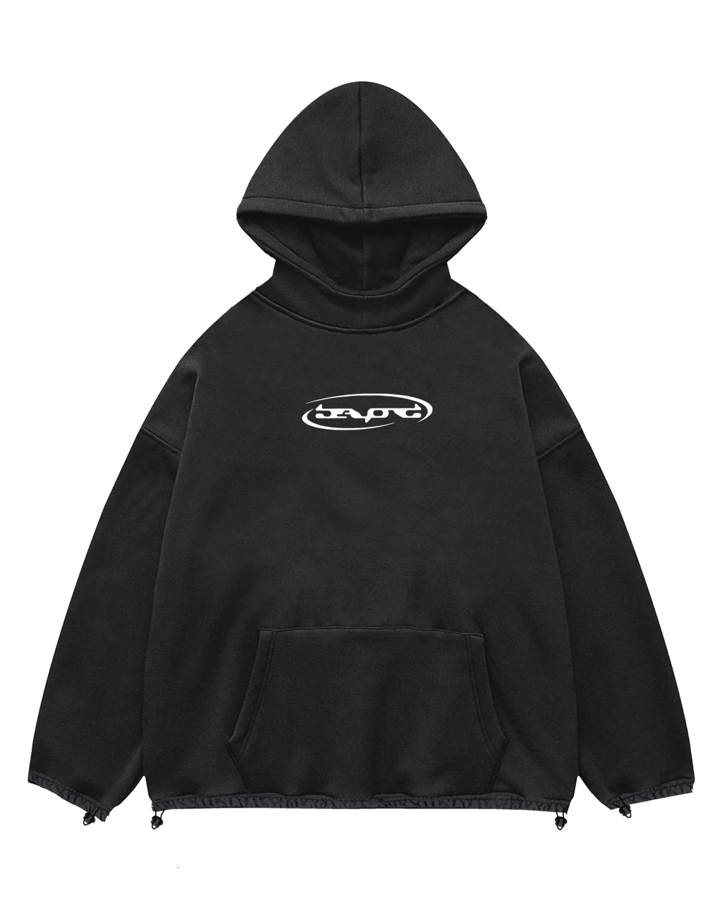 Baggy Fit Black [Ajustable] thumbnail 3