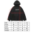 Image of Baggy black [adjustable]