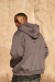 Imagen de BIG HOOD ZIP [gray]