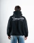 Baggy black [adjustable] - BEYOND streetwear