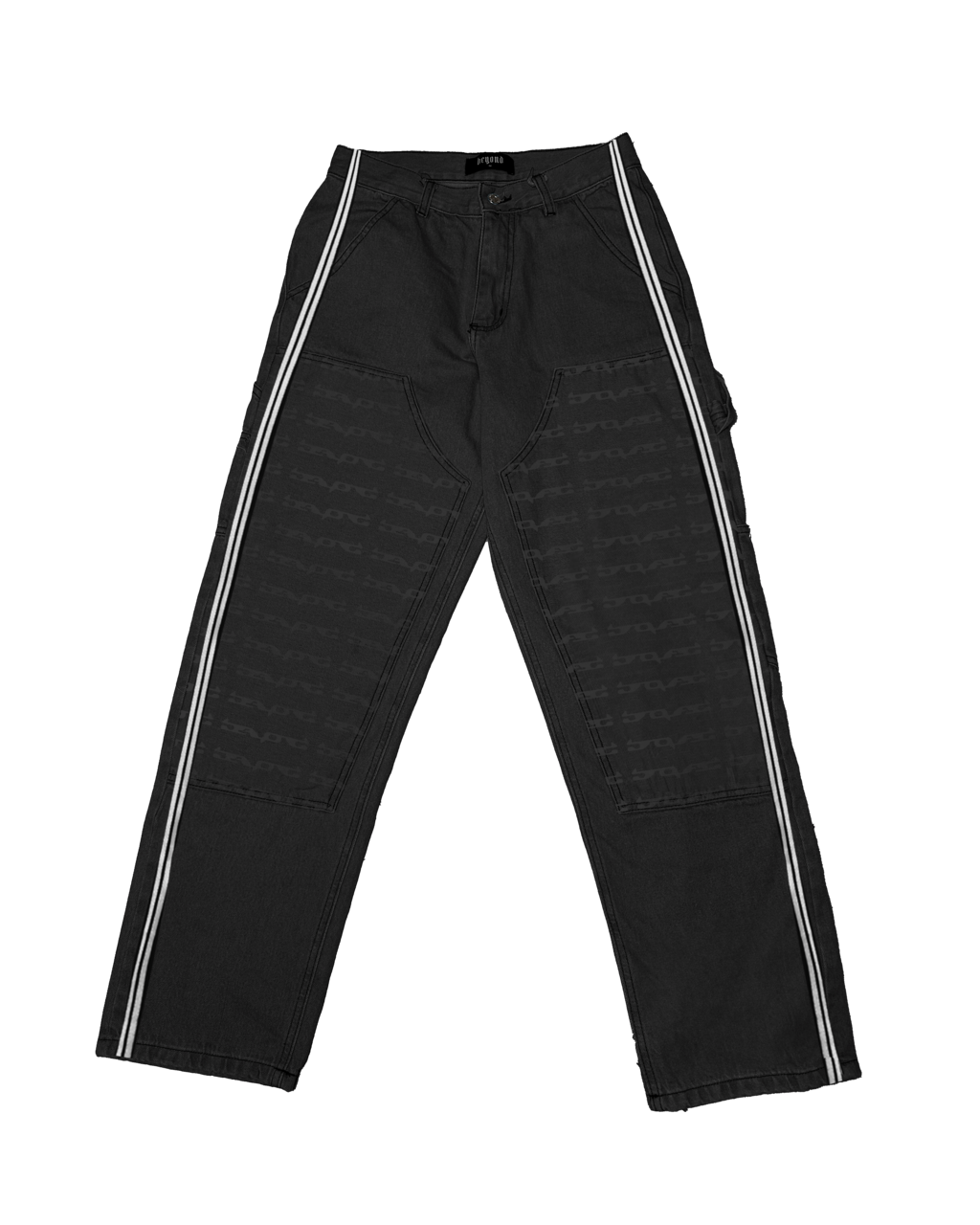 Carpintero Black W/ Stripes thumbnail 3