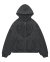 BIG HOOD ZIP [gray] - comprar online