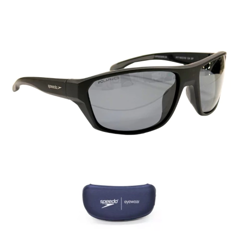 Óculos de Sol Speedo Speeder 24 A11 Brown Gray Polarized