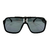 Óculos de sol Carrera 1014S 0032K Preto Fosco Total - comprar online