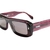 Óculos de Sol Evoke EVK 65 R02 Cristal Rosa Púrpura - Óptica Beller 