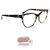 Armação de Grau Ana Hickmann Lucia 1 AH60066 G21 Marrom - comprar online