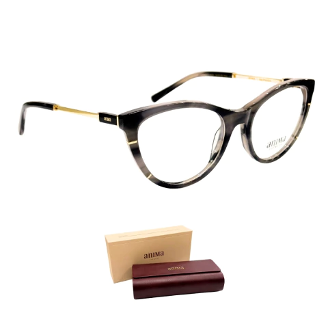 Armação de Grau Anima Eyewear Sou Perfeita A21 Gray Gradient