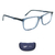 Armação de Grau Speedo SP4095 D01 Cristal Azul