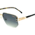 Óculos de sol Carrera 1070S 0NR 609K S Preto Dourado G15 Ver na internet