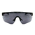 Óculos De Sol Speedo Inter Action A01 Preto Fosco Total - comprar online
