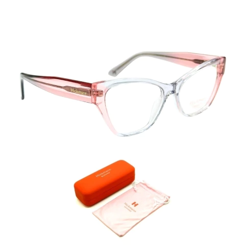 Armação de Grau Hickmann HI60047 H02 Melissa 2 Crystal Pink