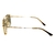 Armação de Grau Clip On Ferrati FE1006 04A Metal Dourado - loja online