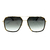 Óculos de sol Carrera 273S 2IK9K Dourado Metal Degrade - comprar online
