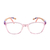 Armação de Grau Infantil Speedo SPK7009 K02 Crystal Rosa - comprar online