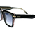 Óculos de sol Carrera 316S M4P08 Preto Brilhoso Degrade - Óptica Beller 