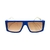 Óculos De Sol Evoke B Side DB10 Azul Branco Degrade - comprar online