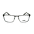 Armação de Grau Evoke For You DX182 02B Cristal Cinza - comprar online