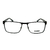 Armação de Grau Evoke For You DX182 09B Preto Fosco Cristal - comprar online