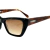 Óculos De Sol Evoke EVK 44 A02 Preto Turtle Degrade - Óptica Beller 