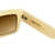 Óculos De Sol Evoke X Foguinho Lodown FG01 Off White Degrade
