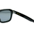 Óculos de Sol Evoke EVK 52 A01 Preto Brilhoso Total - Óptica Beller 