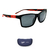 Óculos de Sol Infantil Speedo Ace 1 A12 Preto Fosco Polariza