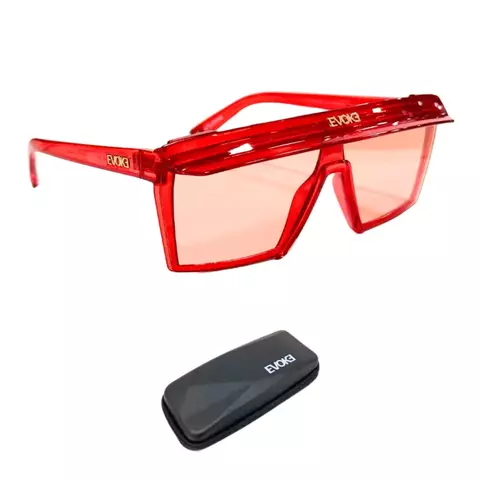 Óculos de Sol Evoke Futurah T05 Burnt Orange Total