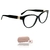 Armação de Grau Ana Hickmann AH60051 A01 - Cristal Swarovski - comprar online